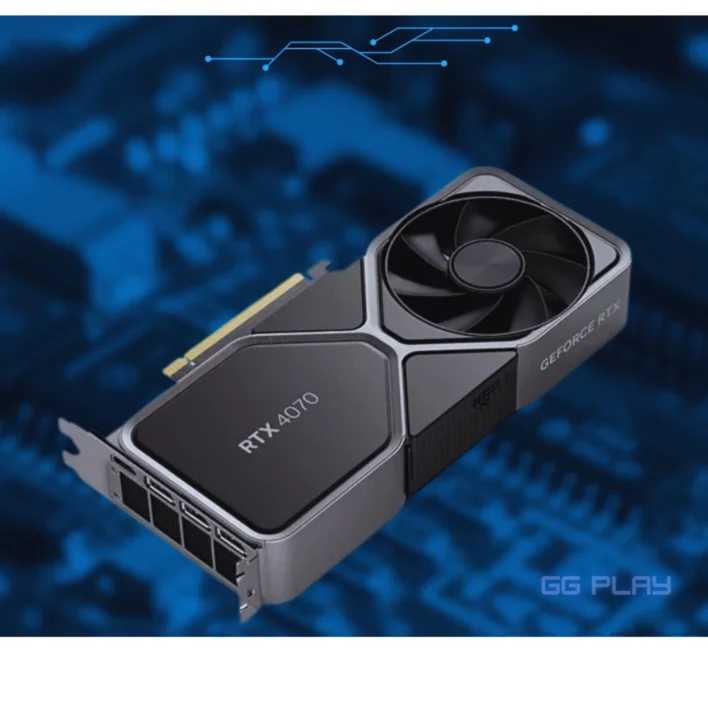 Potência e Versatilidade da RTX 4070