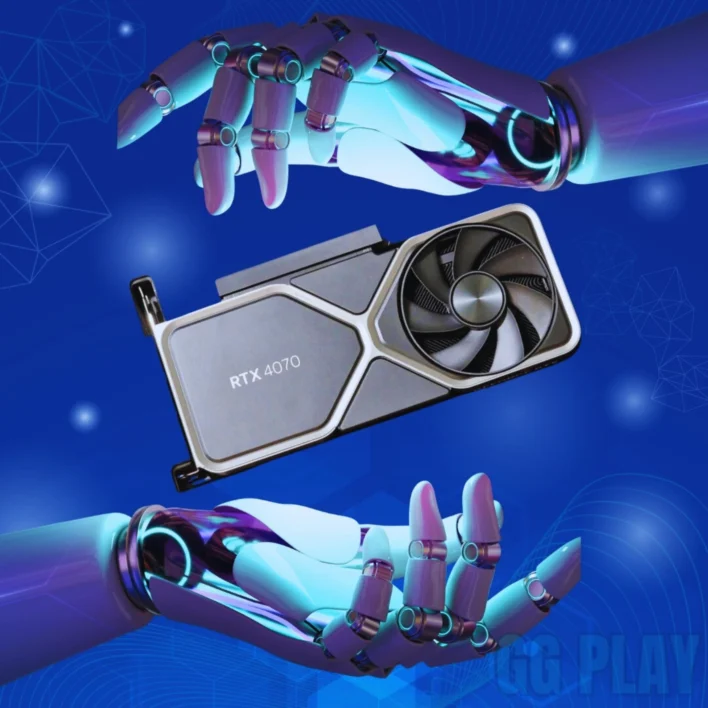 RTX 4070