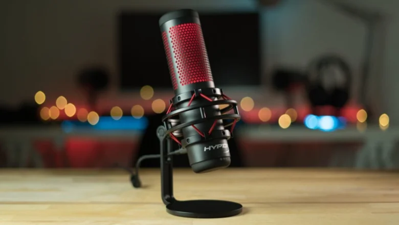 Mic gamer