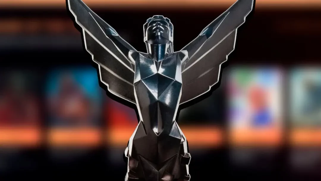 creditos ao the game awards