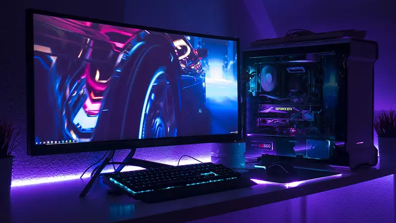 PG GAMER