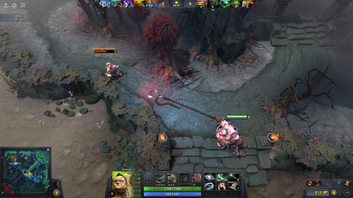 DOTA