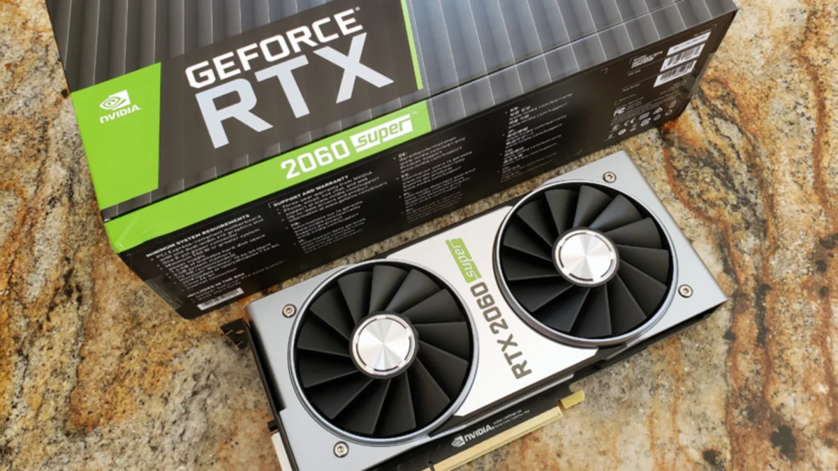 rtx 2060 super