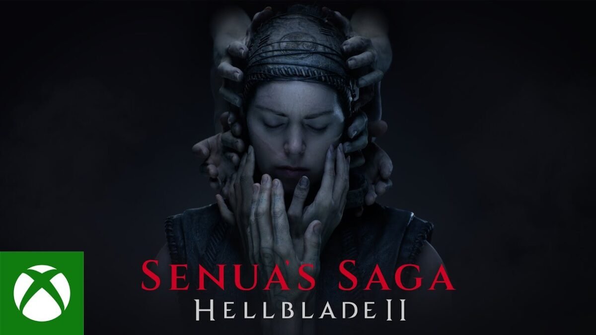 senuas saga Game Pass Maio - GGPLAY