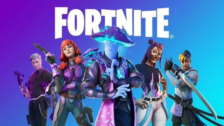 FORTINITE GRATUITO