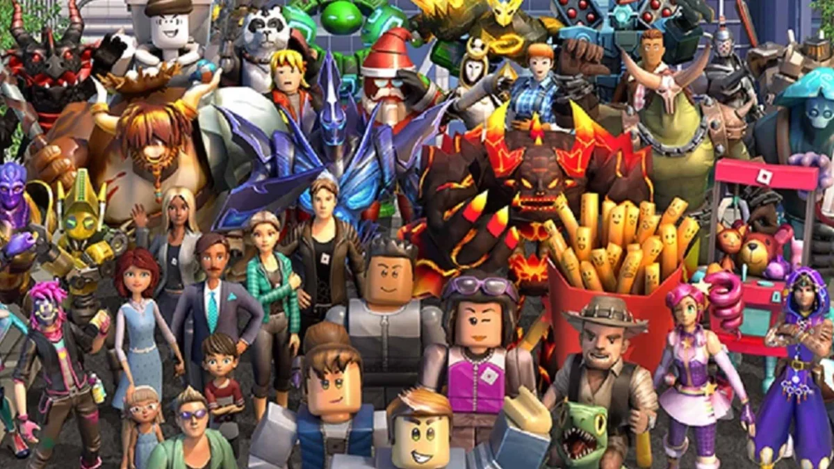 ROBLOX 1