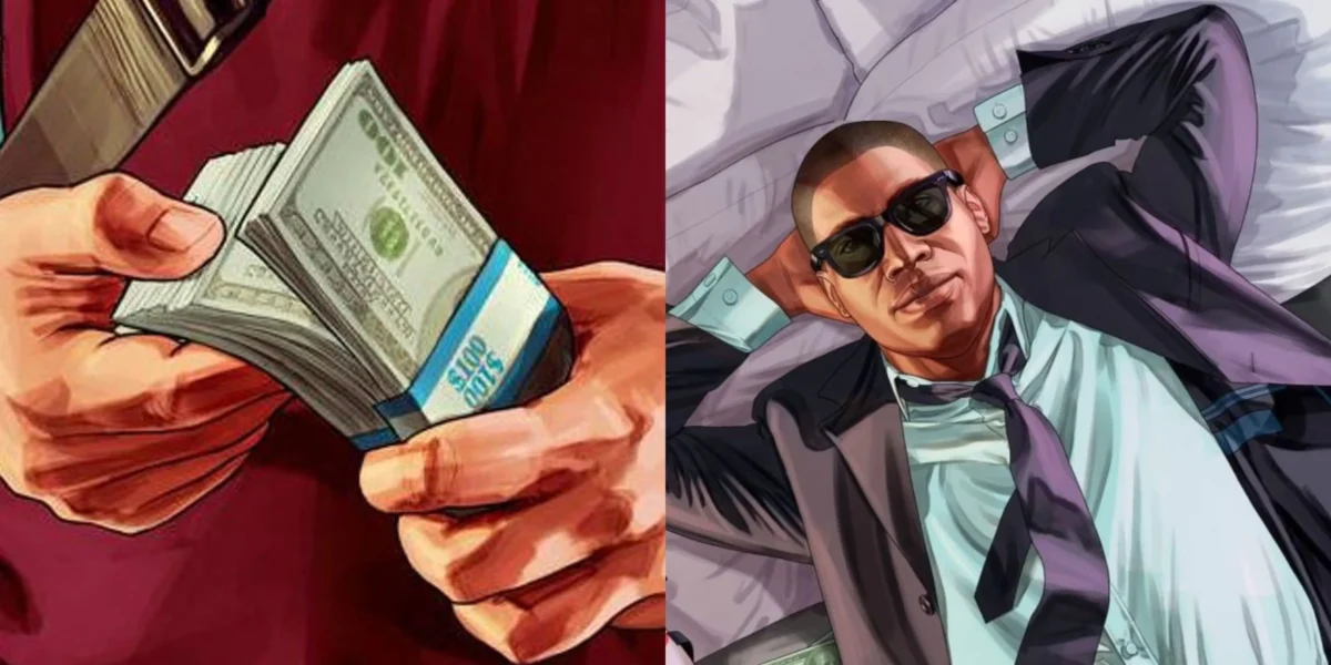 GTA MONEY