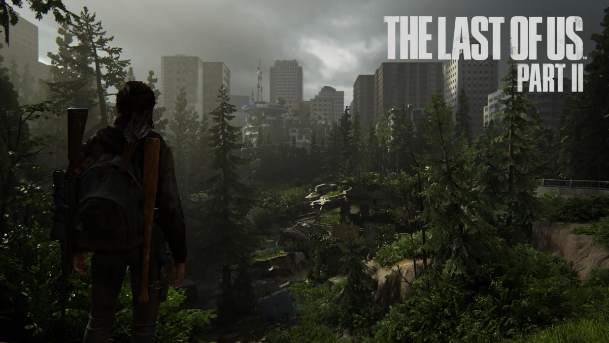 the last of us parte 2