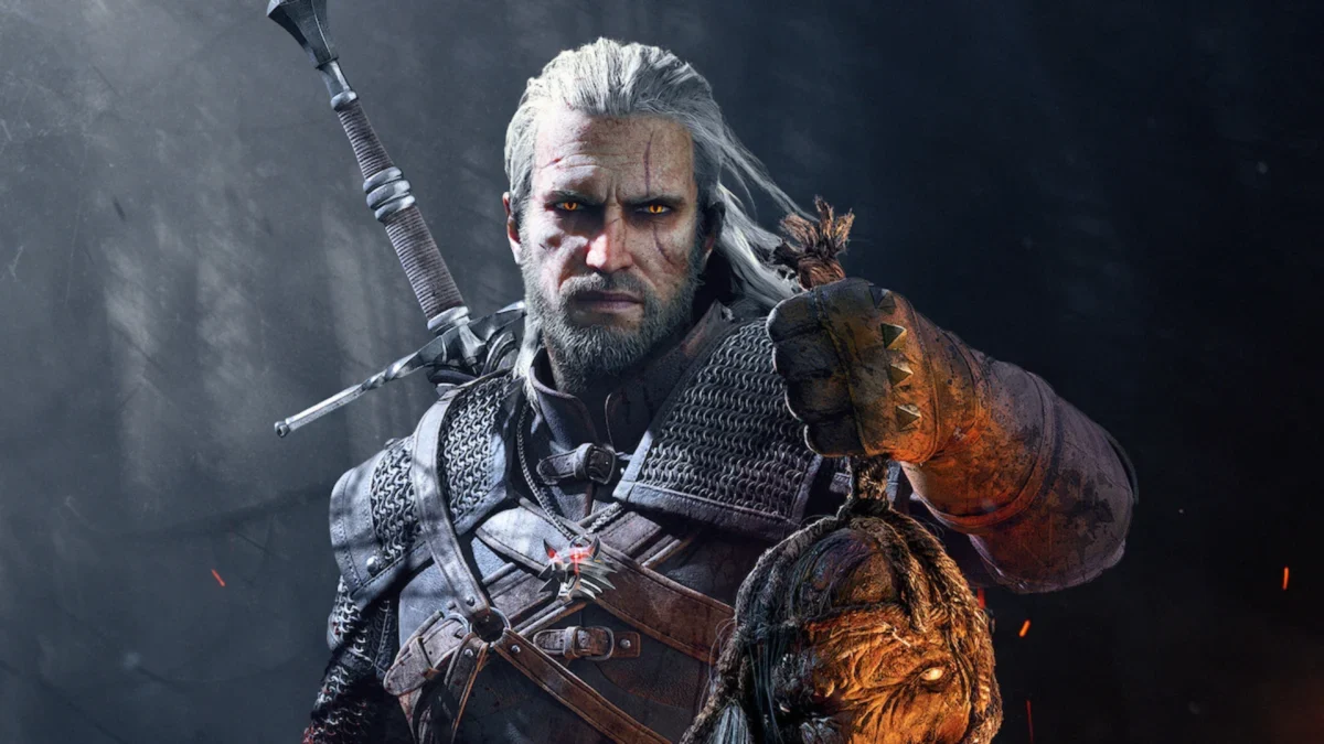 the witcher 4 personagem