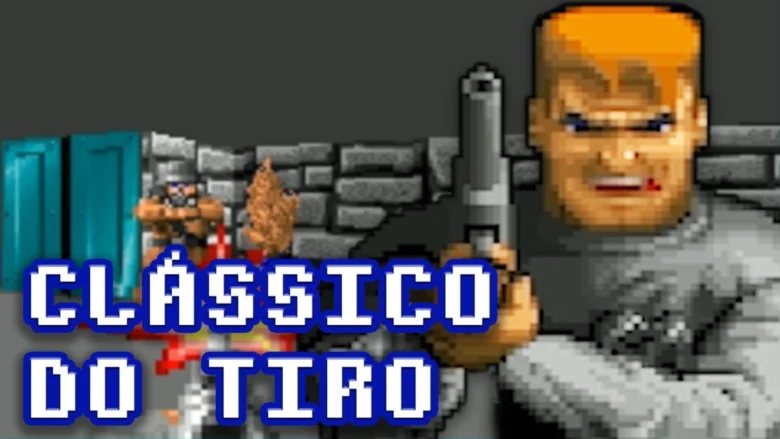 Jogos Antigos de Tiro