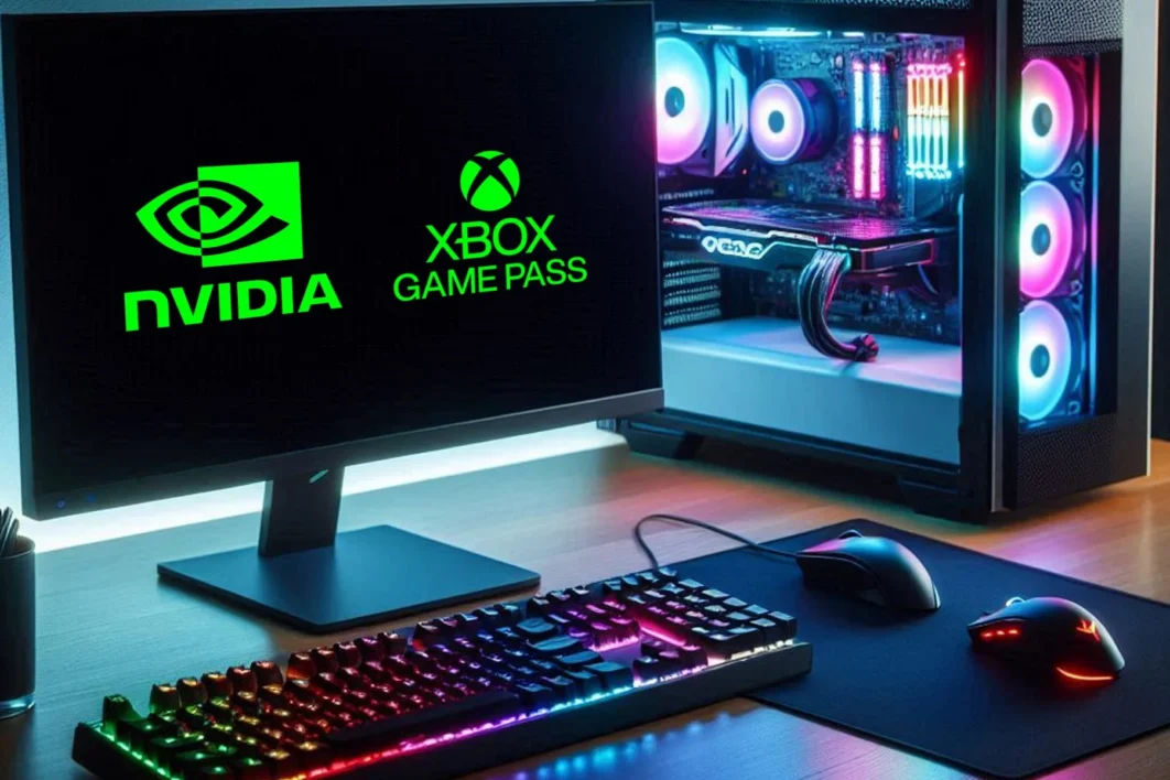 game pass nvidia