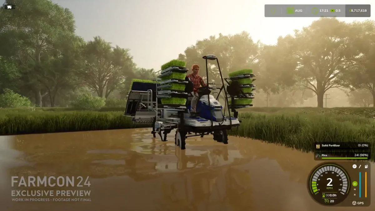 Farming Simulator 25