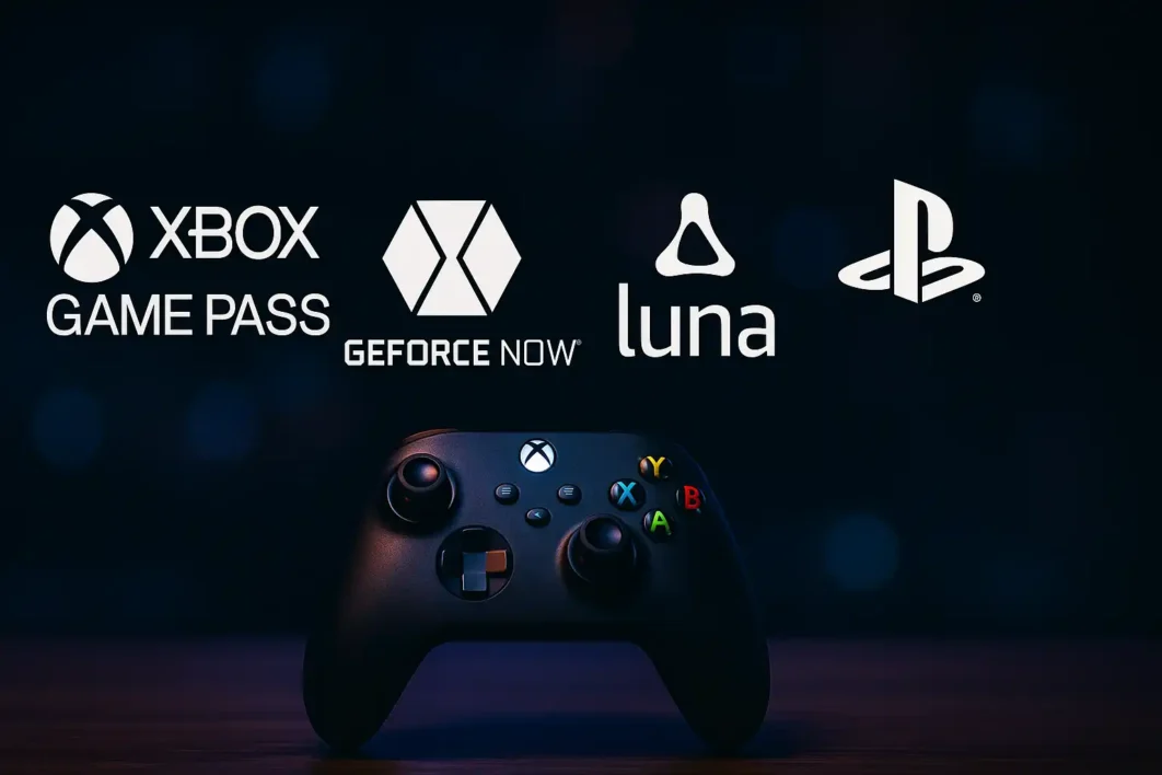Plataformas de Streaming de Jogos